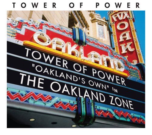 Tower of Power - The Oakland Zone