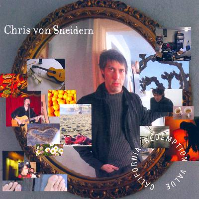 Chris Von Sneidern - California Redemption Value
